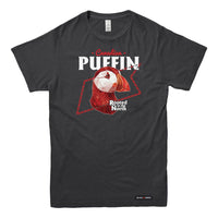 Canadian Puffin Low Poly Bust T-shirt