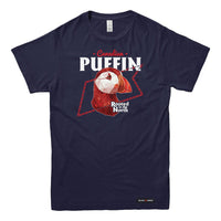 Canadian Puffin Low Poly Bust T-shirt