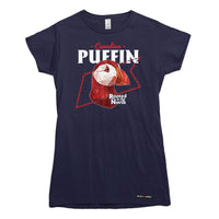 Canadian Puffin Low Poly Bust T-shirt