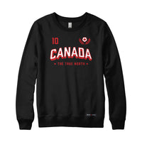 Canadian Soccer Fan Culture Design Sweatshirt or Hoodie
