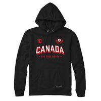 Canadian Soccer Fan Culture Design Sweatshirt or Hoodie