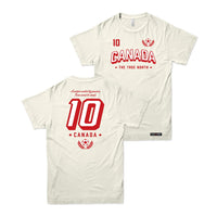 Canadian Soccer Fan Culture Design T-shirt