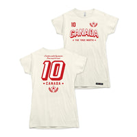 Canadian Soccer Fan Culture Design T-shirt