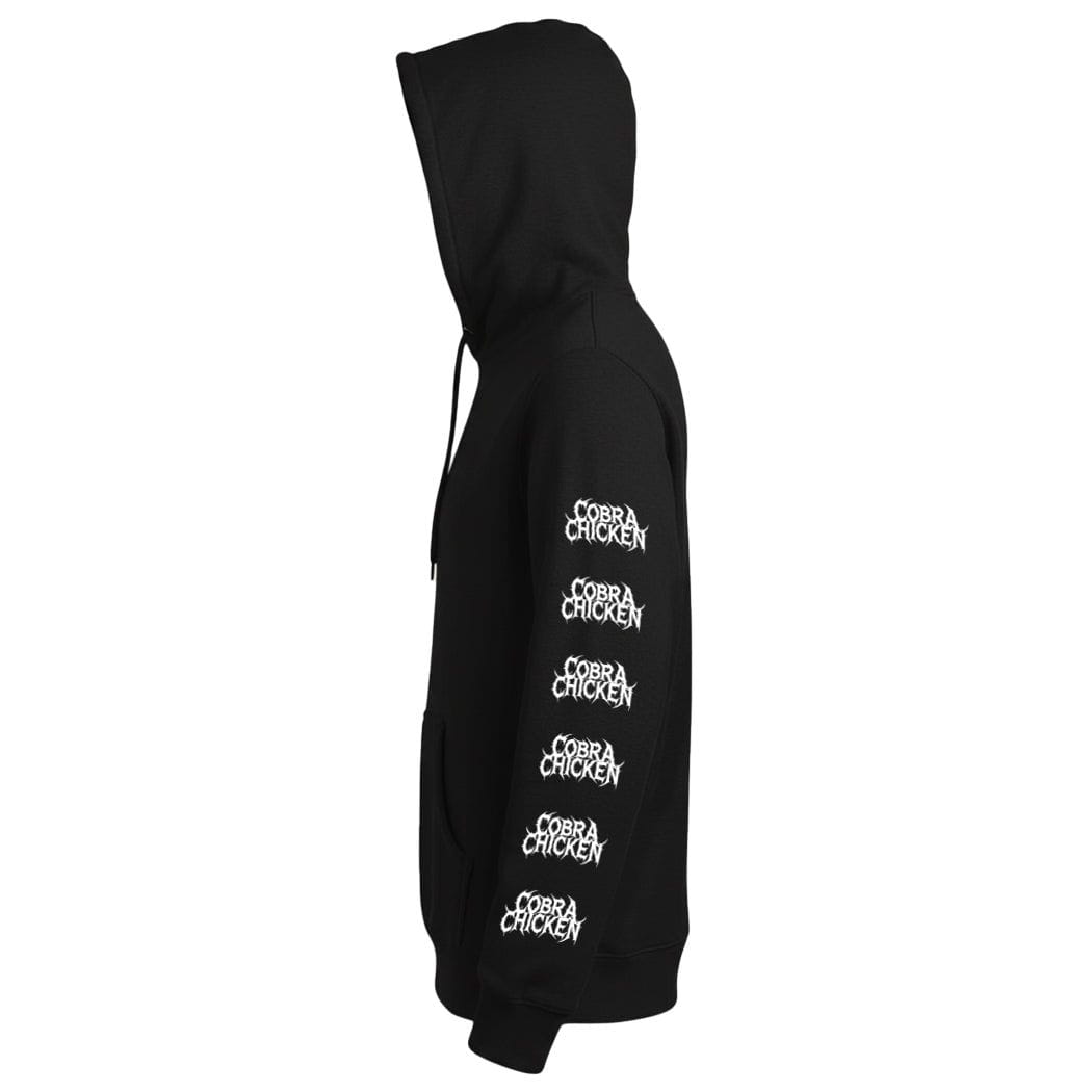 Cobra Chicken Hissstory of Rage Sweatshirt or Hoodie