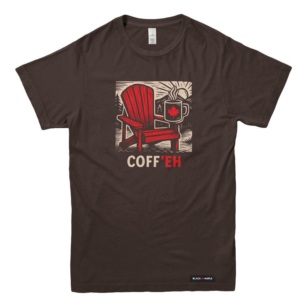 Coff'Eh T-shirt