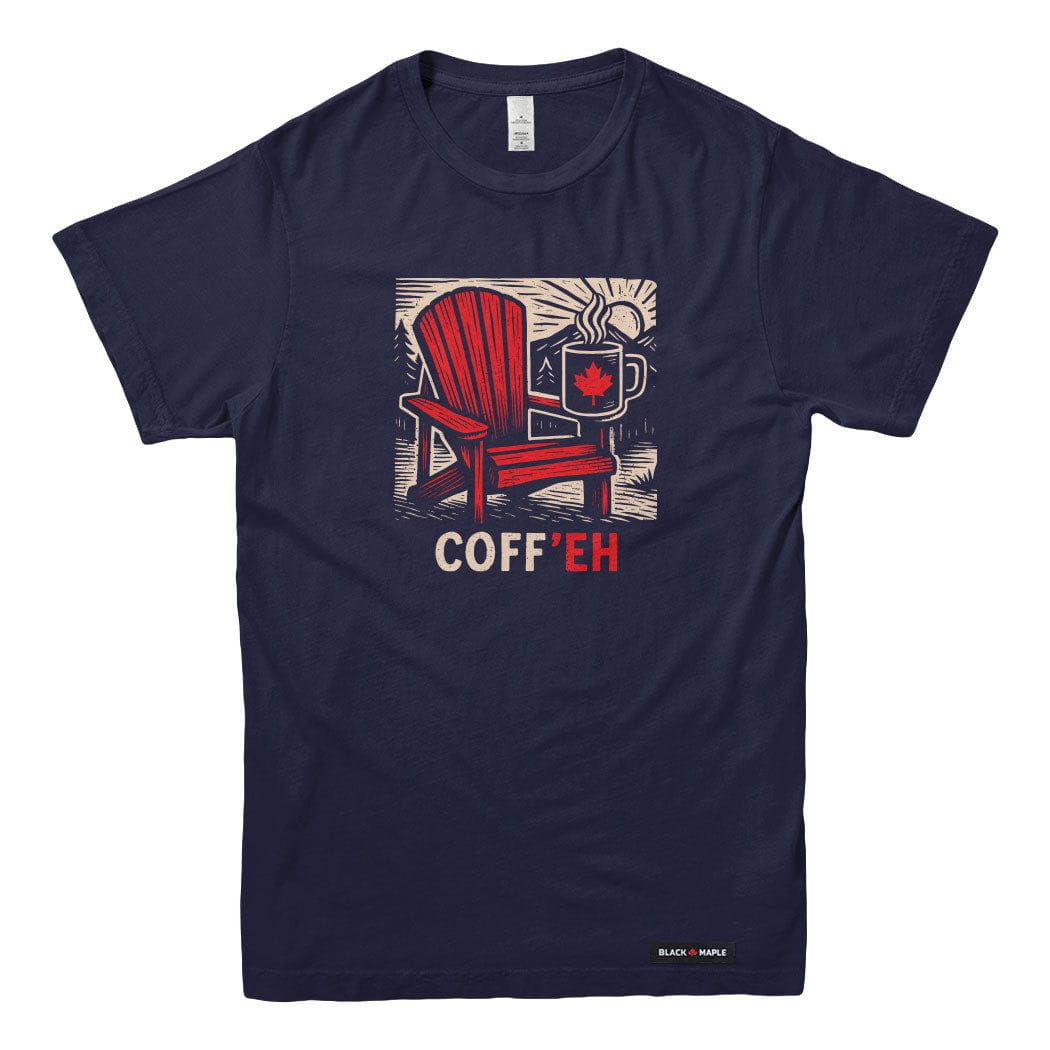 Coff'Eh T-shirt
