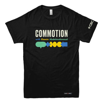 Commotion CBC T-shirt