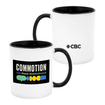 Commotion CBC 11 oz mug