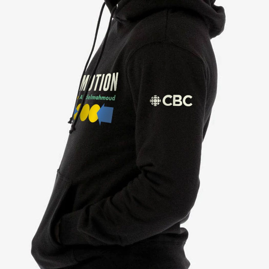 Commotion CBC Sweatshirt or Hoodie