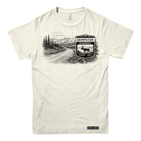 Dempster Highway Yukon Territories Road Trip T-shirt