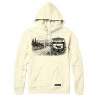 Dempster Highway Yukon Territories Road Trip Sweatshirt or Hoodie