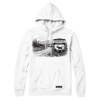 Dempster Highway Yukon Territories Road Trip Sweatshirt or Hoodie