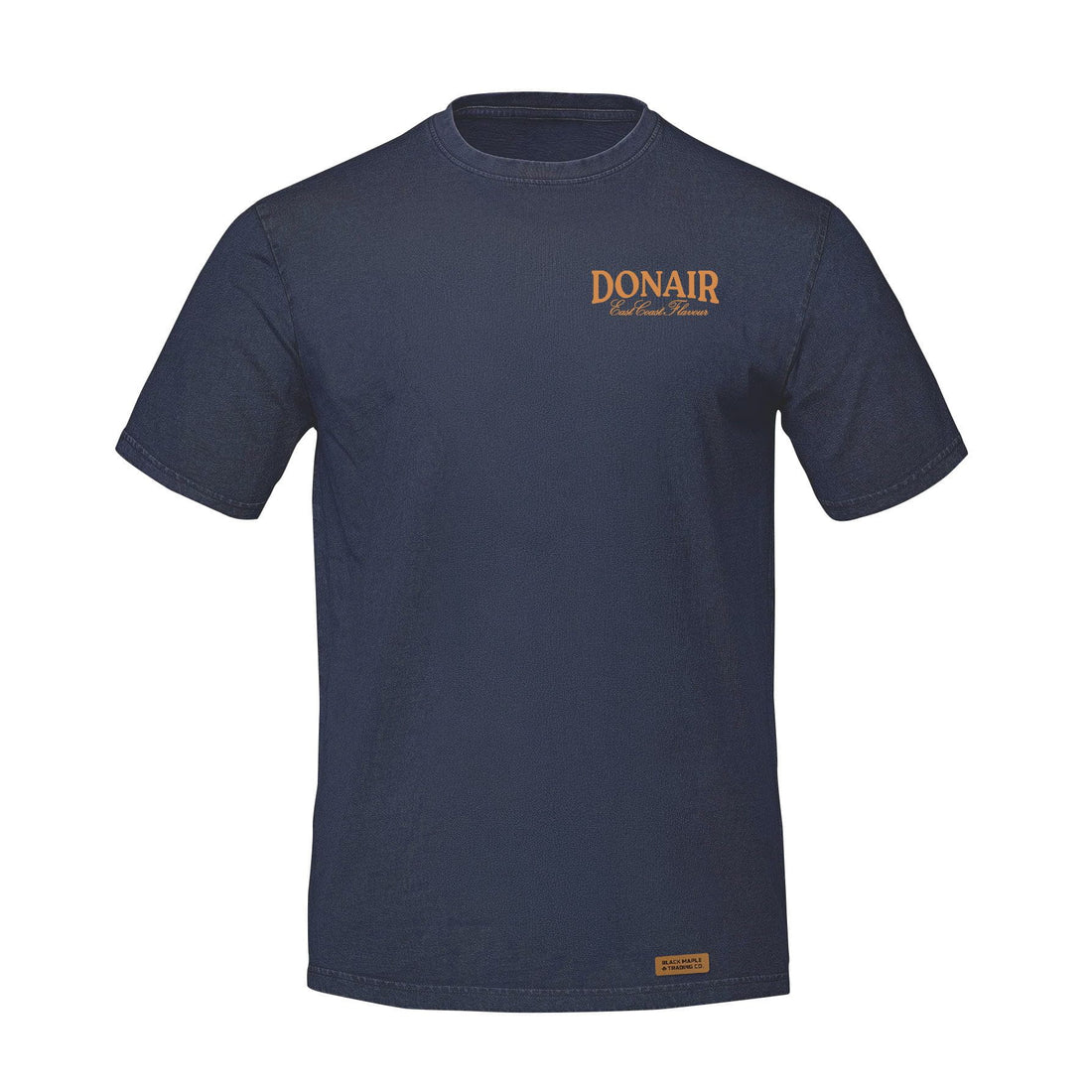 Donair East Coast Origins Vintage Wash Heavyweight T-shirt