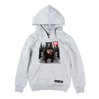 Eh! Bear Poutine Kids Sweatshirt or Hoodie