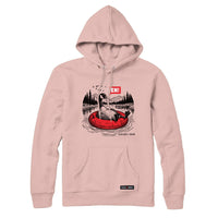 Eh! Canada Goose Lake Relaxing Sweatshirt or Hoodie