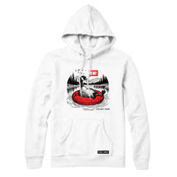 Eh! Canada Goose Lake Relaxing Sweatshirt or Hoodie
