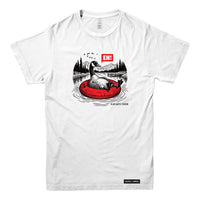 Eh! Canada Goose Lake Relaxing T-shirt