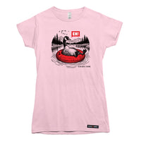 Eh! Canada Goose Lake Relaxing T-shirt