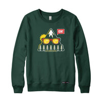 Eh! Canadian Mountain Sweatshirt or Hoodie