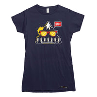 Eh! Canadian Mountain T-shirt