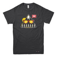 Eh! Canadian Mountain T-shirt