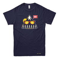 Eh! Canadian Mountain T-shirt