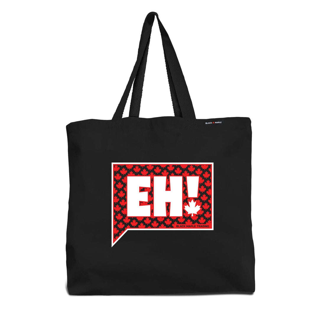 Eh! Maple Logo Tote Bag