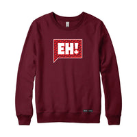 Eh! Maple Logo Sweatshirt or Hoodie
