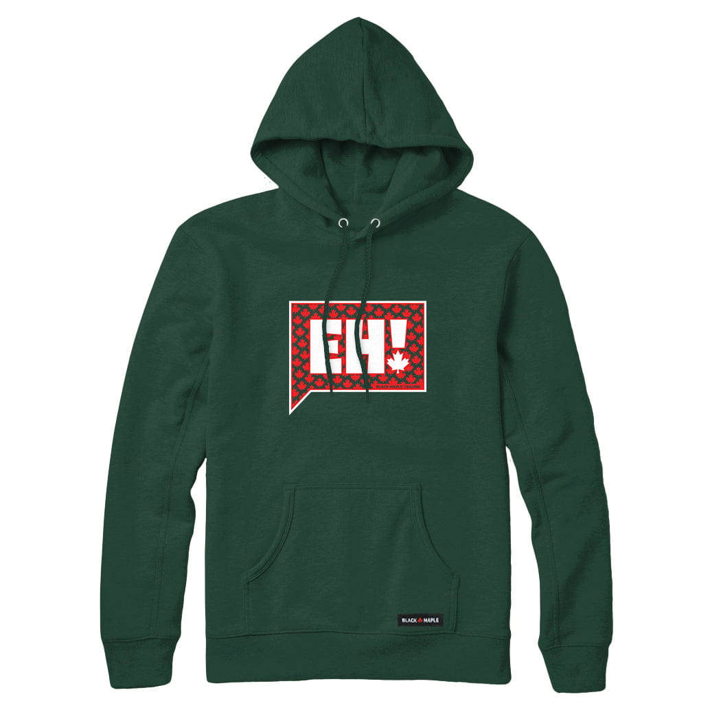 Eh! Maple Logo Sweatshirt or Hoodie