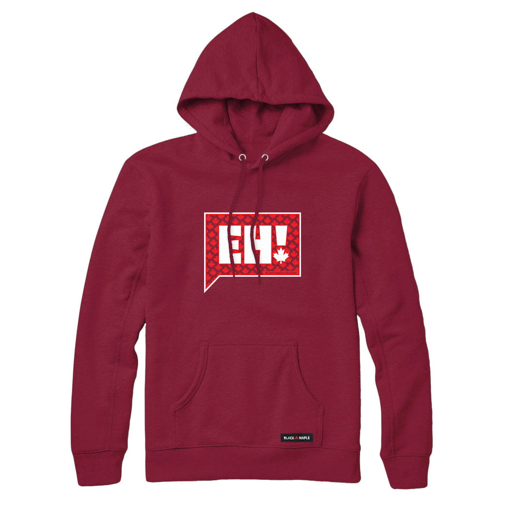 Eh! Maple Logo Sweatshirt or Hoodie