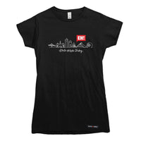 Eh! Montreal Skyline T-shirt