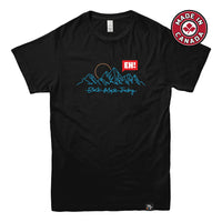 Eh! Mountain Sunset T-shirt