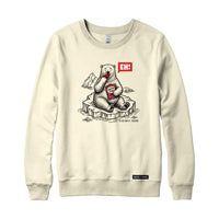 Eh! Polar Bear Ketchup Chips Sweatshirt or Hoodie