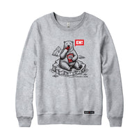 Eh! Polar Bear Ketchup Chips Sweatshirt or Hoodie