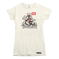 Eh! Polar Bear Ketchup Chips T-shirt