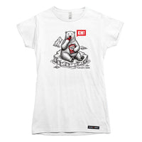 Eh! Polar Bear Ketchup Chips T-shirt