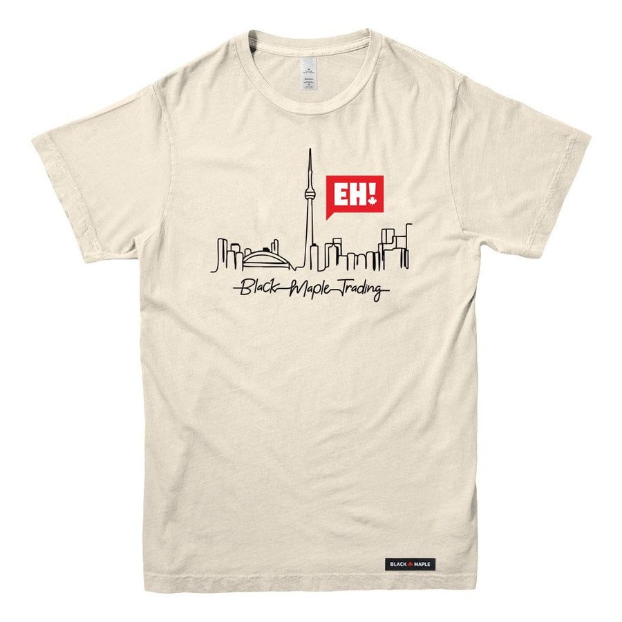 Eh! Toronto Skyline T-shirt