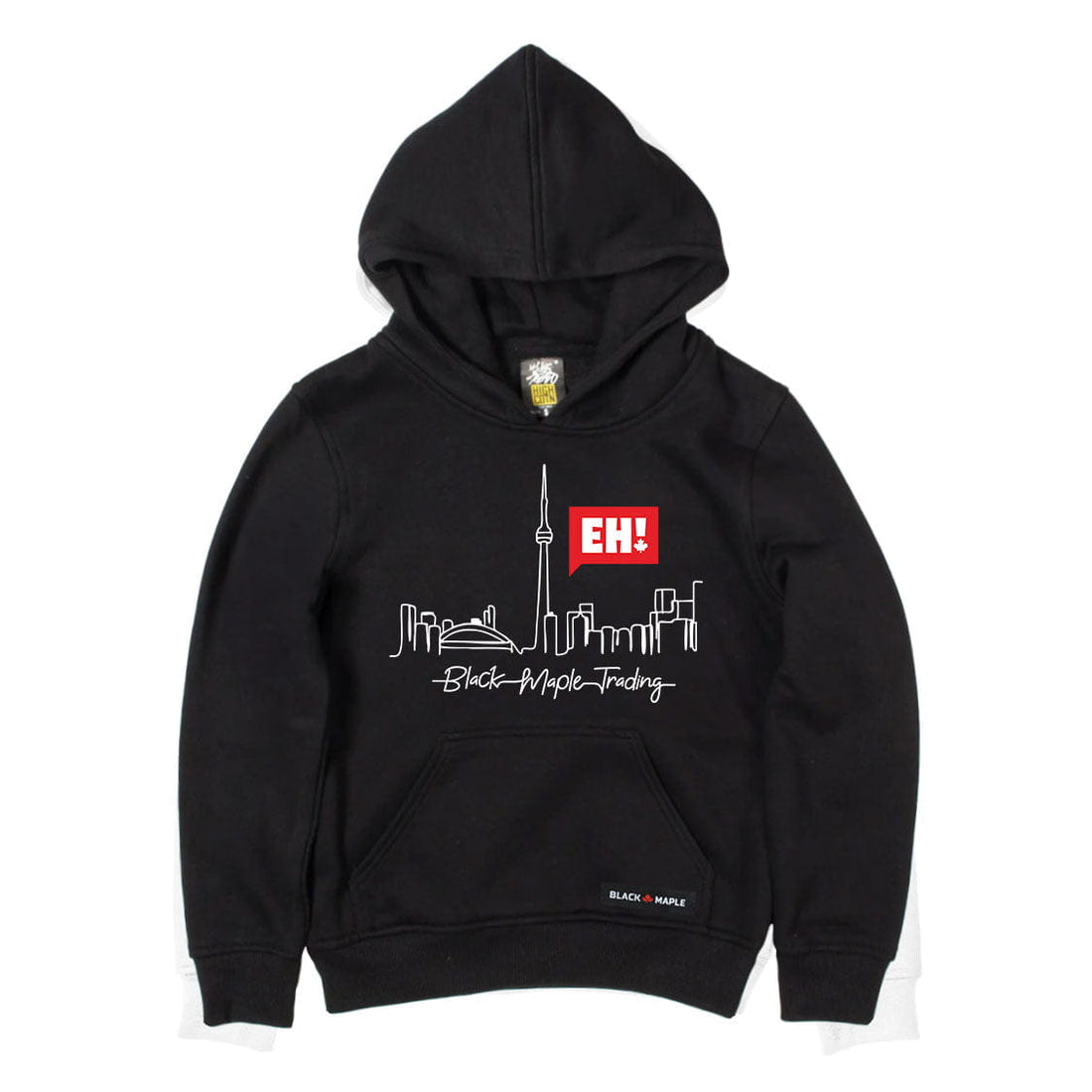 Eh! Toronto Skyline Kids Sweatshirt or Hoodie