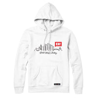 Eh! Vancouver Skyline Sweatshirt or Hoodie