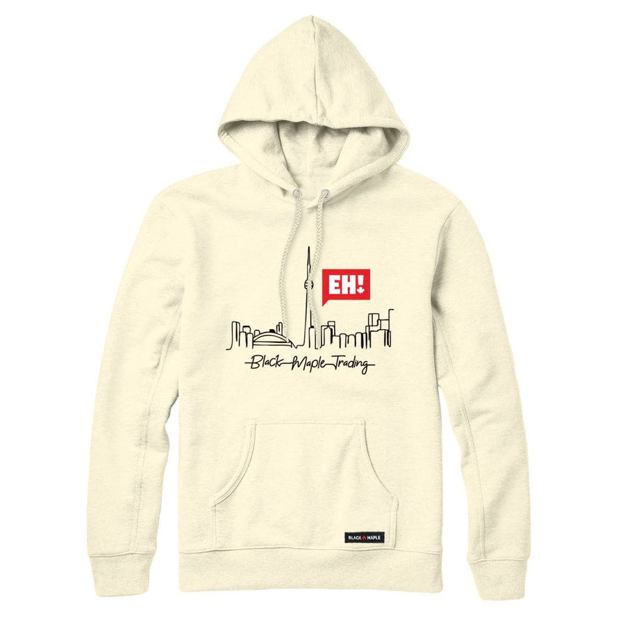 Eh! Toronto Skyline Sweatshirt or Hoodie