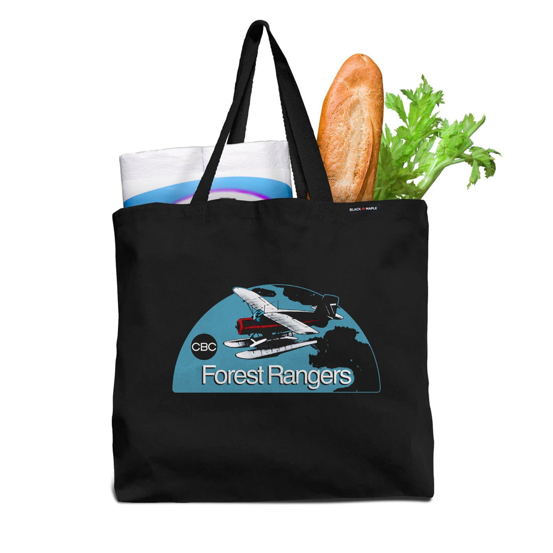 CBC Forest Rangers Tote Bag