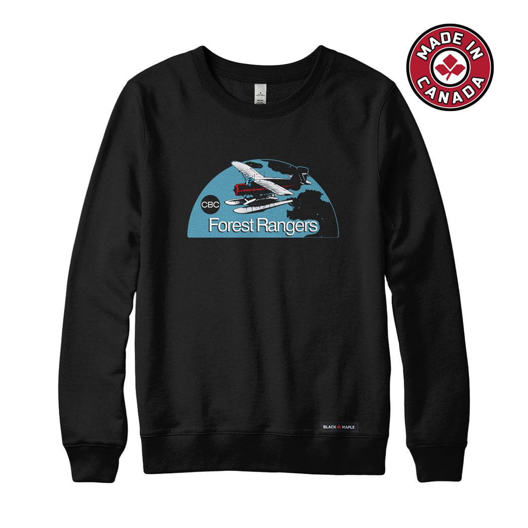 CBC Forest Rangers Sweatshirt or Hoodie