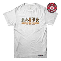 Grateful Friends March T-shirt