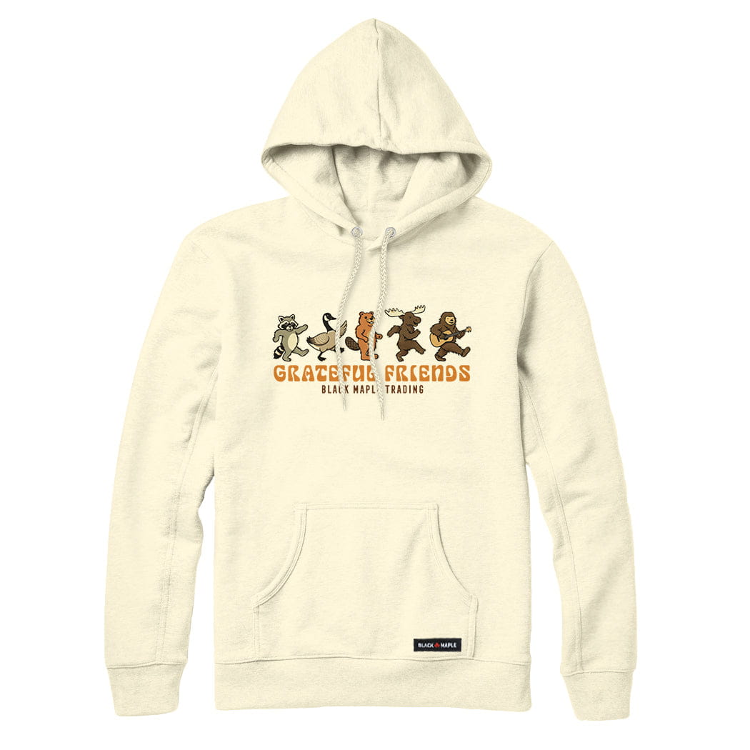 Grateful Friends March Sweatshirt or Hoodie