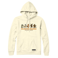 Grateful Friends March Sweatshirt or Hoodie