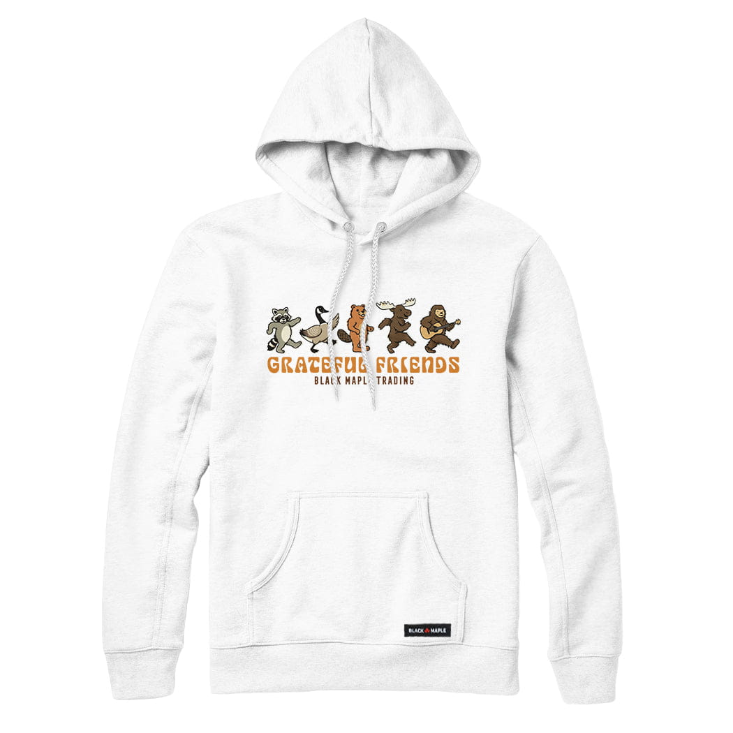 Grateful Friends March Sweatshirt or Hoodie