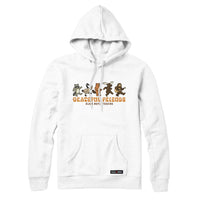 Grateful Friends March Sweatshirt or Hoodie