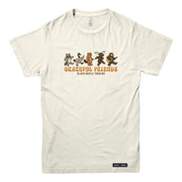 Grateful Friends March T-shirt