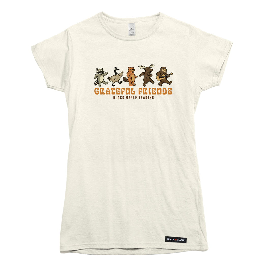 Grateful Friends March T-shirt