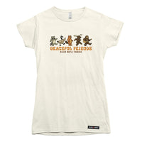 Grateful Friends March T-shirt
